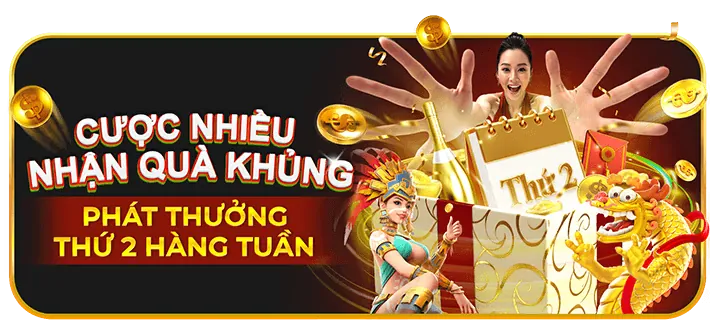Phân tích các ưu đãi độc quyền tại 7clubs nổ hũ