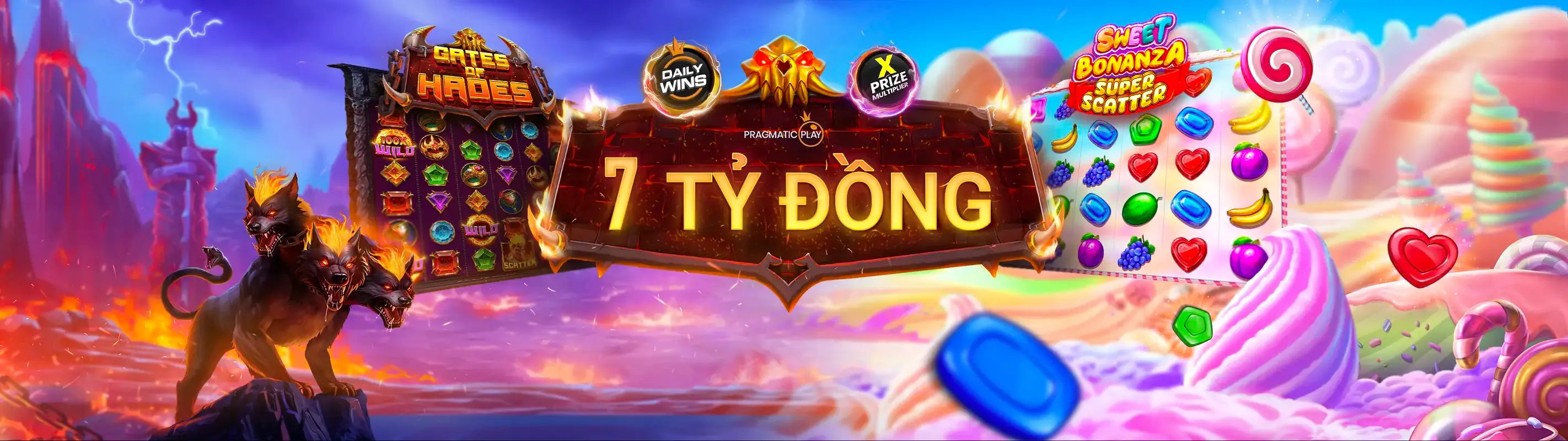 Người chơi Việt Nam thắng lớn jackpot tại 7clubs Nổ Hũ