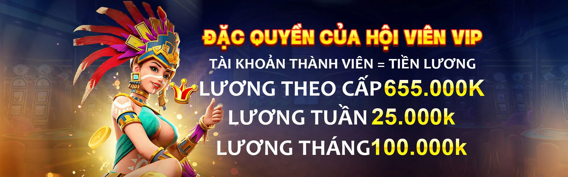 Các trò chơi nổ hũ hàng đầu tại 7clubs nổ hũ