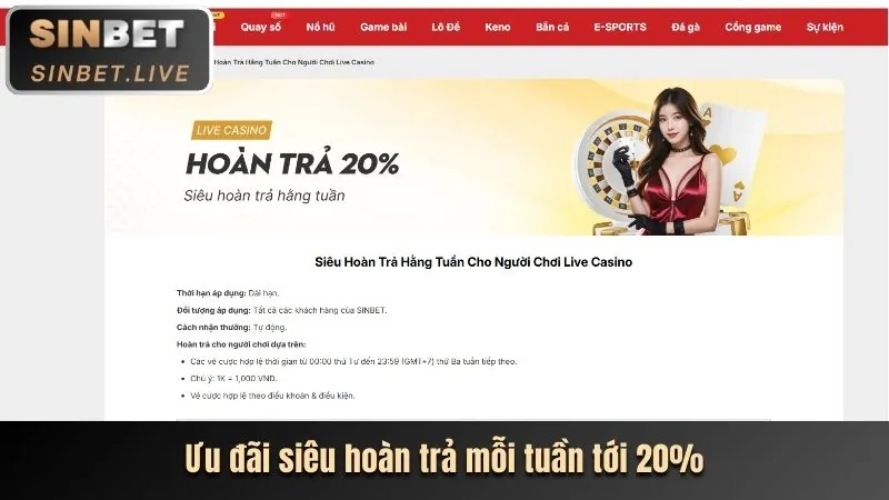 Trò chơi nổ hũ với biểu tượng jackpot